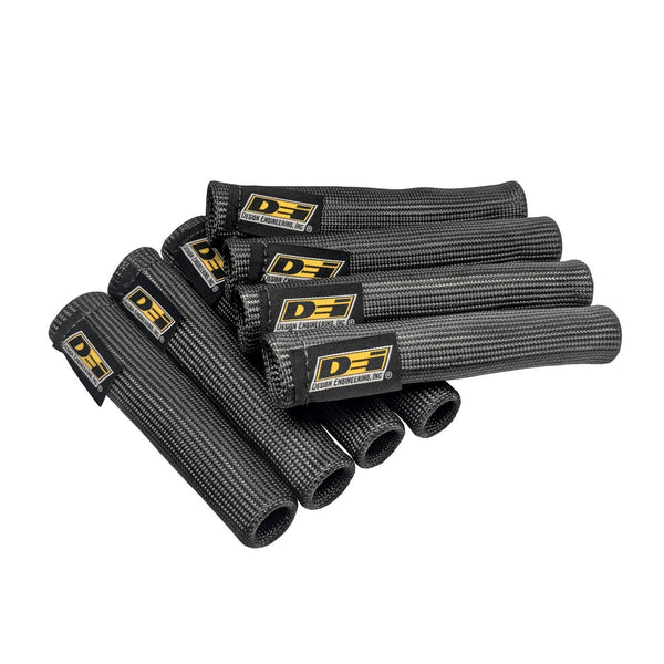 DEI Protect-A-Boot™ - 6" Black 8-Pack 10512