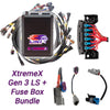 LINK Gen3 LS Drive-By-Wire Bundle: G4X XtremeX ECU + LS Engine Harness + Fuse Box bundle 109-9010B