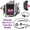 LINK Gen4 LS Drive-By-Wire & Fuse Box Bundle: G4X XtremeX ECU + LS Engine Harness bundle 109-9025B