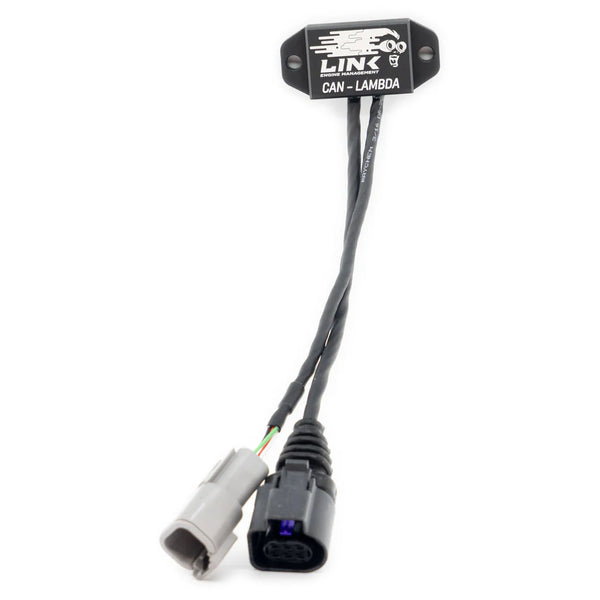 Link ECU CAN Lambda (CANLAM) 125-1000