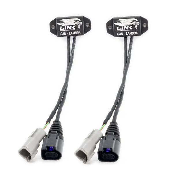 Link ECU 2 x CAN Lambda (CANLAM) 125-9200B