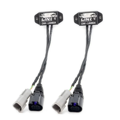 Link ECU 2 x CAN Lambda (CANLAM) 125-9200B