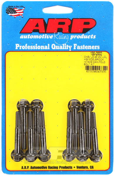 ARP CHEVY LS INTAKE MANIFOLD BOLT KIT 130-2002