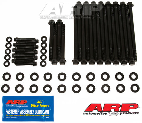 ARP SB Chevy LS1 & LS6, 5.7L & 6.8L hex head bolt kit 134-3609