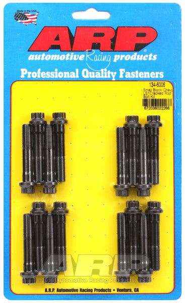 ARP SB Chevy LS1 hi-perf "Cracked Rod" 134-6006