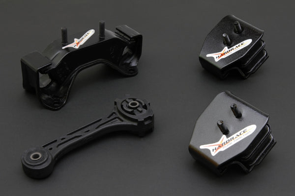 Hardrace Subaru Impreza GC GD Hardened Engine Mount 5MT 4 Piece Set