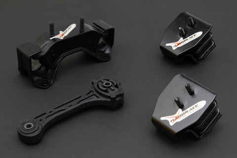 Hardrace Subaru Impreza GC GD Hardened Engine Mount 5MT 4 Piece Set