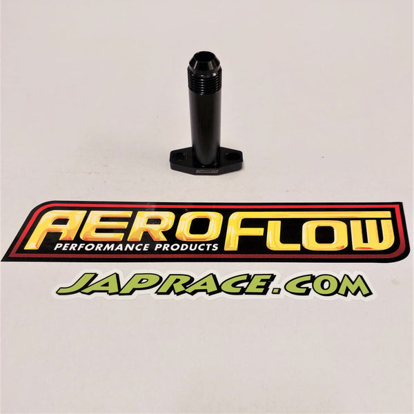 AEROFLOW Extended Turbo Drain Fitting 38-44mm -10AN AF463-05L