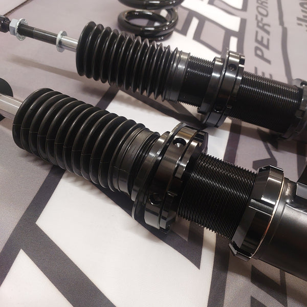 Silver's NEOMAX R Adjustable Suspension COMMODORE (VE)