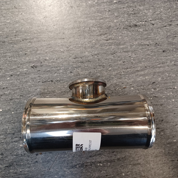 Tial BOV Fitting Pipe 3.0"