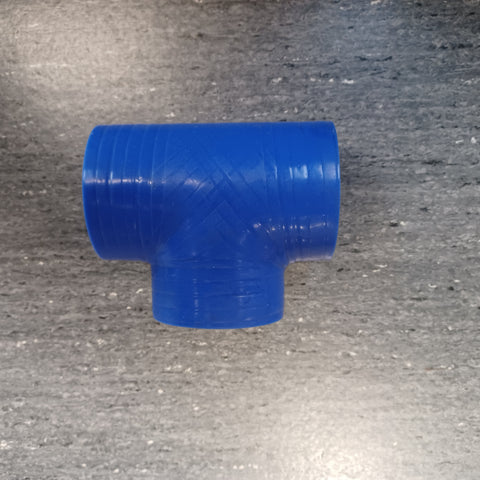 2.5" Silicone T Joiner