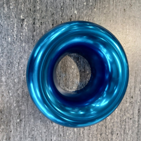 3.0" Turbo Trumpet Blue