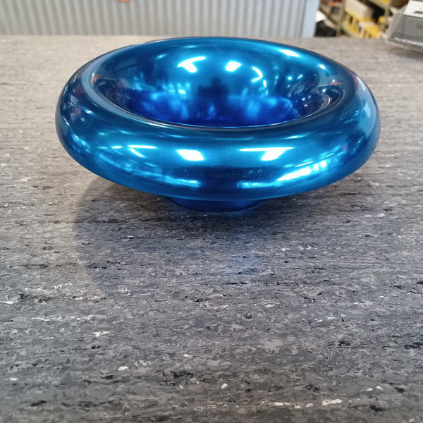 3.0" Turbo Trumpet Blue