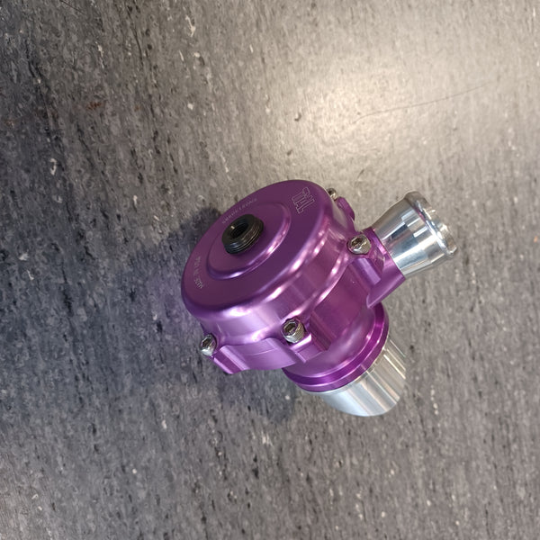 Tial QR50 BOV Purple