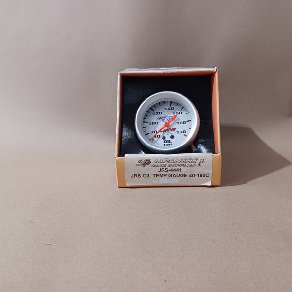 JRS Oil Temperature Gauge 40-170 Degrees Celsius