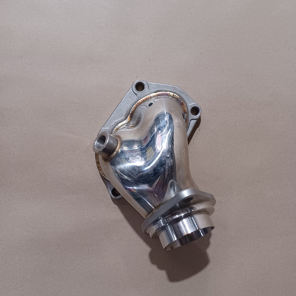 Mitsubishi Lancer Evo 4-8 Stainless Steel Downpipe