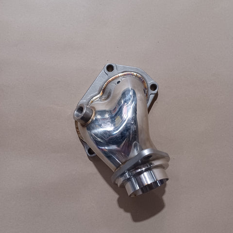 Mitsubishi Lancer Evo 4-8 Stainless Steel Downpipe