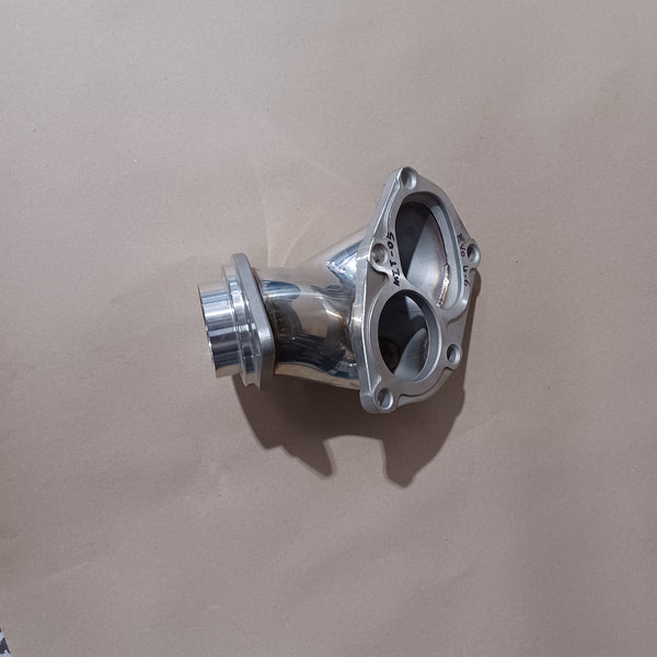 Mitsubishi Lancer Evo 4-8 Stainless Steel Downpipe
