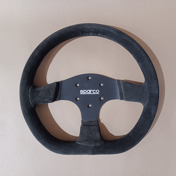 GENUINE SPARCO STEERING WHEEL R353