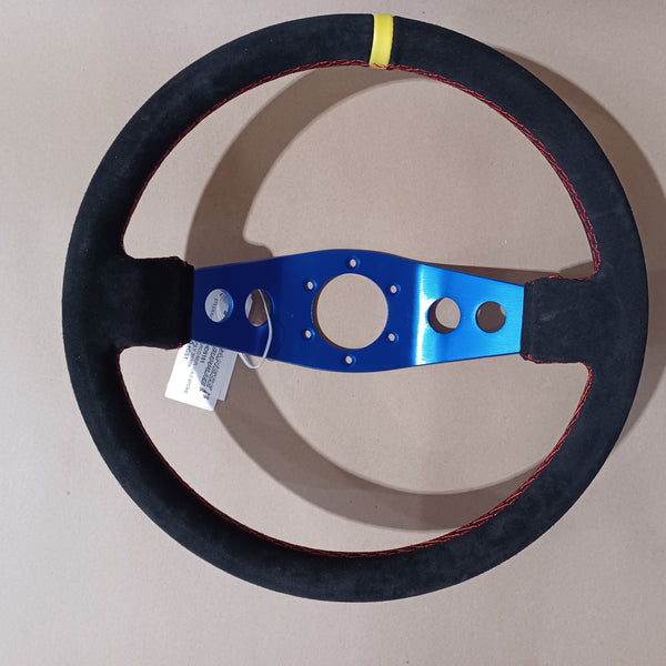 REPLICA SPARCO STEERING WHEEL TWIN SPOKE 350MM