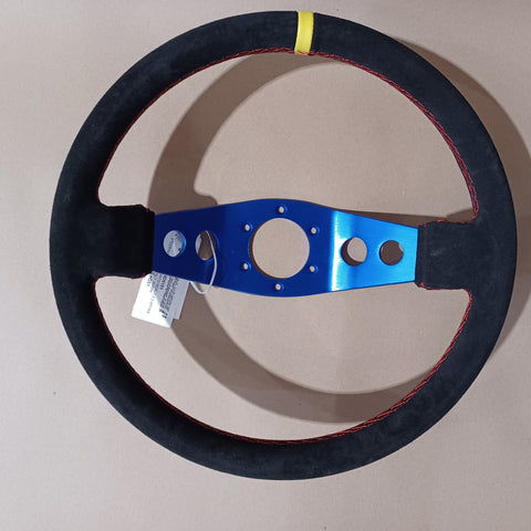 REPLICA SPARCO STEERING WHEEL TWIN SPOKE 350MM