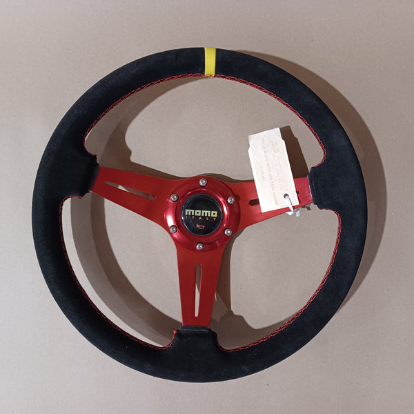 Replica Momo 350mm Steering Wheel SRP-HD5125BR
