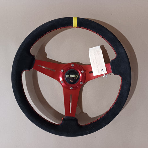 Replica Momo 350mm Steering Wheel SRP-HD5125BR