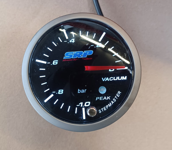 SRP 60mm ELECTRIC VACUUM GAUGE