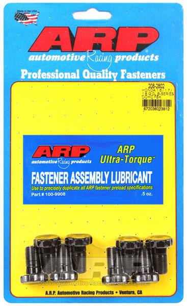ARP Honda B-Series 1.6, 1.7, 1.8 & 2.0L DOHC flywheel bolt kit 208-2801
