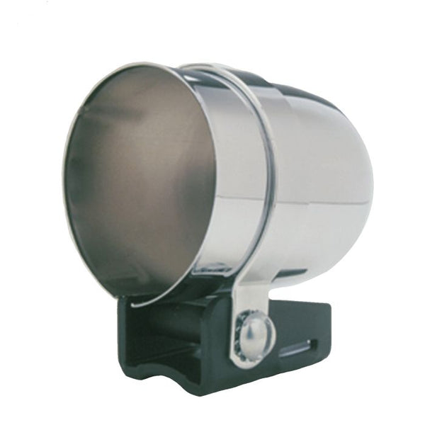 AUTOMETER 2-1/16", PEDESTAL W/ CHROME CUP 2203