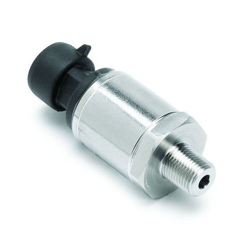 AUTOMETER SENSOR, PRESSURE, 0-100 PSI, 1/8" NPT MALE 2246