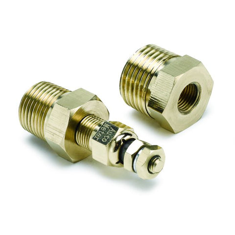 AUTOMETER SENSOR, TEMPERATURE, 1/8NPTF MALE, REPLACEMENT, SHORT SWEEP ELEC. 2258