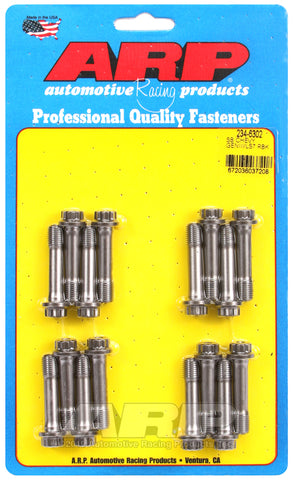 ARP SB Chevy GEN III/LS7 rod bolt kit 234-6302