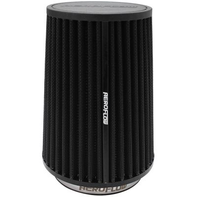 Aeroflow Universal 4" (102mm) Clamp-On Polyurethane Tapered Pod Filter AF2711-2590