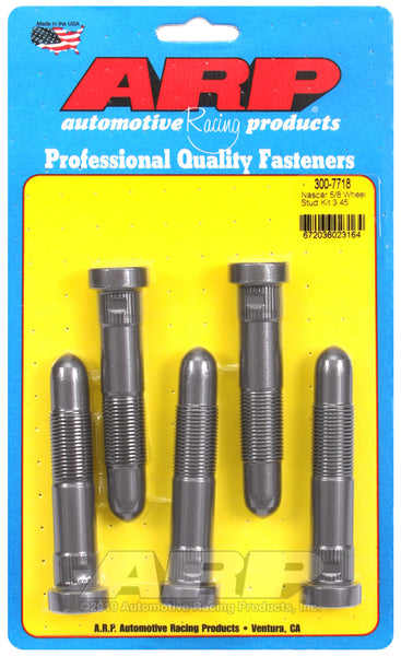 ARP 5/8-18 x 3.45 wheel stud kit 300-7718