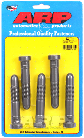 ARP 5/8-18 x 3.45 wheel stud kit 300-7718