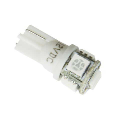 AUTOMETER LED BULB, REPLACEMENT, T3 WEDGE, WHITE 3288