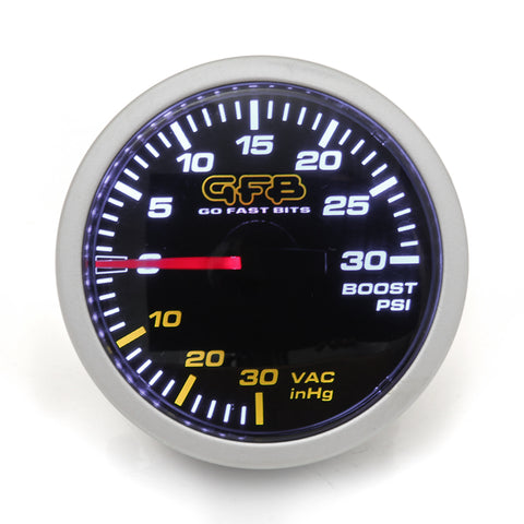 GFB 3730 Boost Pressure Gauge