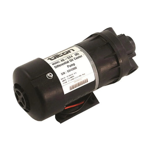 TILTON PUMP OIL 12 VOLT TO SUIT DIFF / GEARBOX CONTINUOUS DUTY 40-527