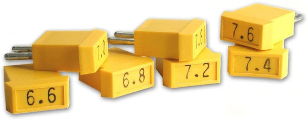 AUTOMETER Shift-Lite RPM Pill Kits 5000-5800 rpm 5355