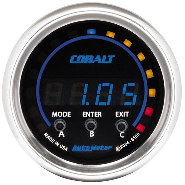 AutoMeter Performance Meters 6180