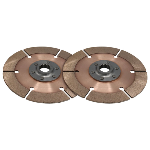 TILTON DISC PACK METALLIC 64185-2-AA-57
