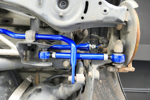 HARDRACE REAR TOE CONTROL ARM AUDI/VW A3/TT/S3/GOLF MK5/6/8 JETTA MK 5/6 BEETLE 6879
