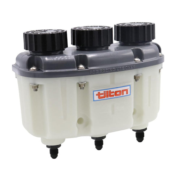 Tilton 3-Chamber Plastic Reservoirs 72-577