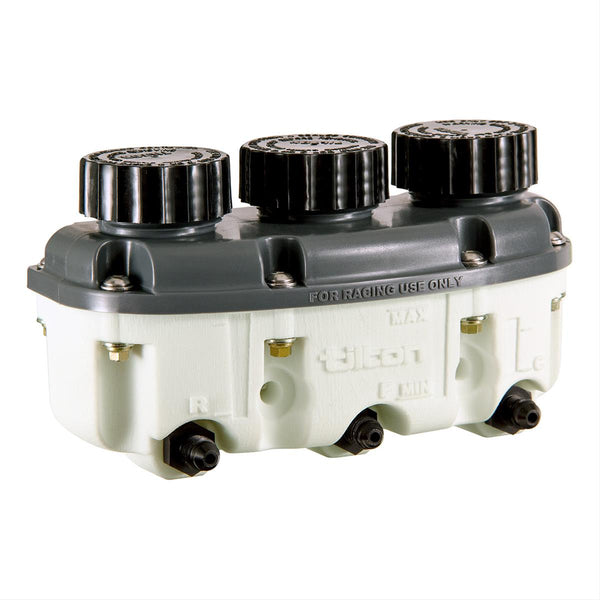 Tilton 3-Chamber Plastic Reservoirs 72-578