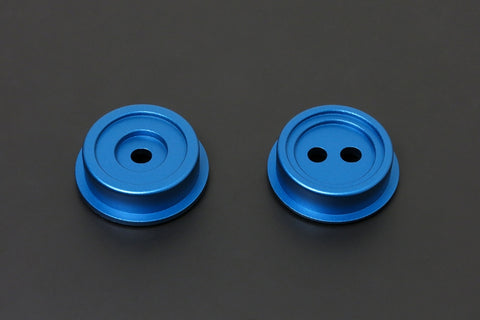 HARDRACE REAR DIFF. MOUNT SOILD BUSHING TOYOTA MK2/CHASER 7784