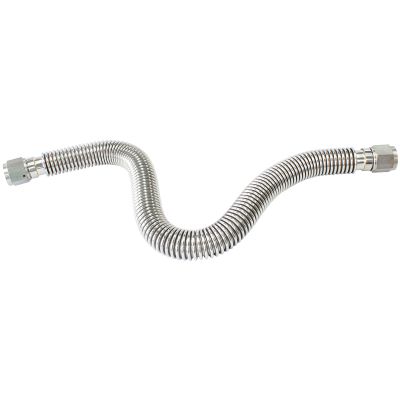 -10AN Flexible Turbo Drain Hose, 500mm Long