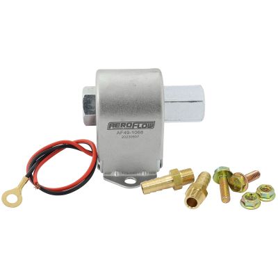 Aeroflow Low Pressure In-Line (Facet) Carburettor Fuel Pump AF49-1068