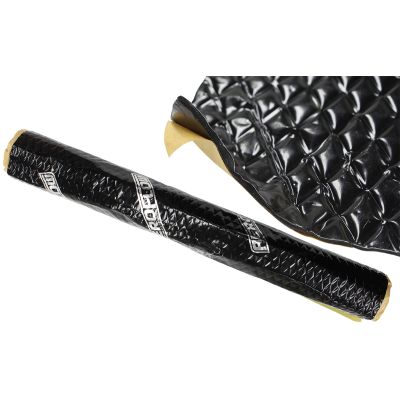 AEROFLOW Peel & Roll Noise and Heat Suppressor 24" (609mm) x 60" (1524mm) Roll AF91-4501
