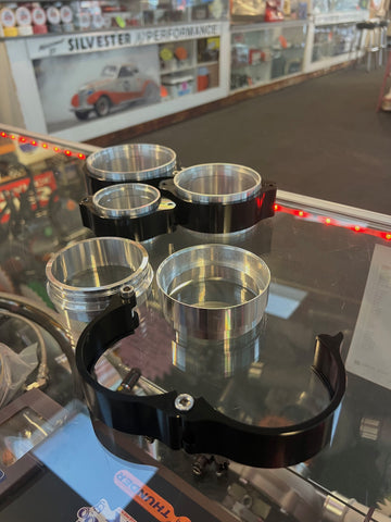 SRP Billet Clamps